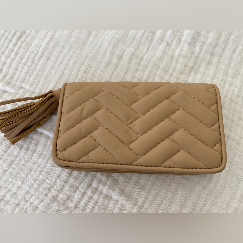 Zara crossbody bag